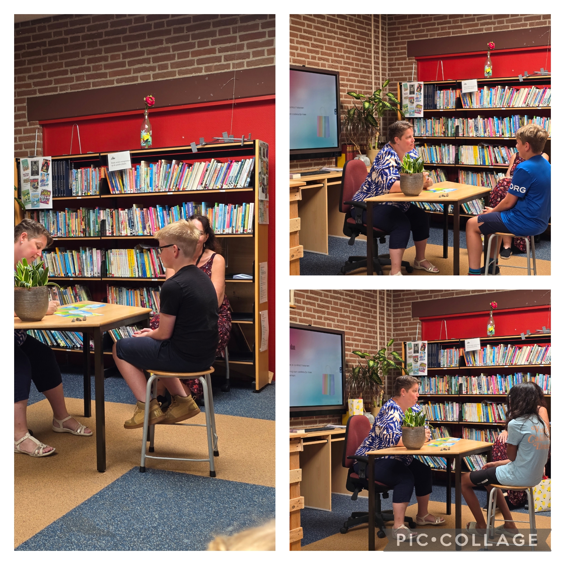 Collage_2025-groep 8 schoolverlaters