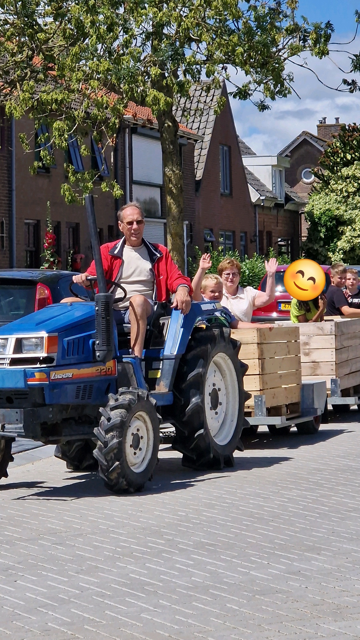 Dag schoolverlaters